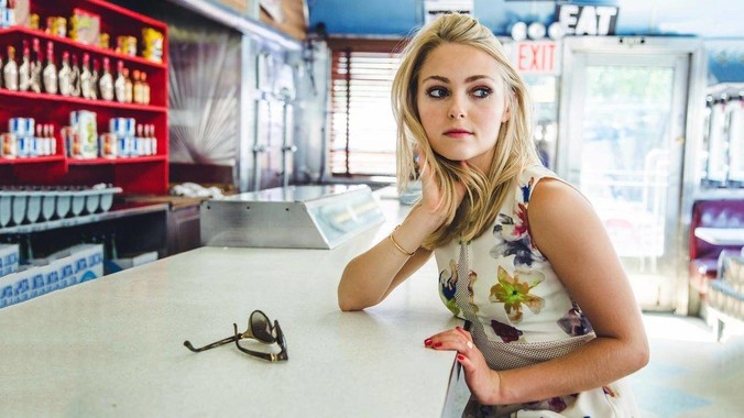 长得和刘亦菲很像是一种什么体验？